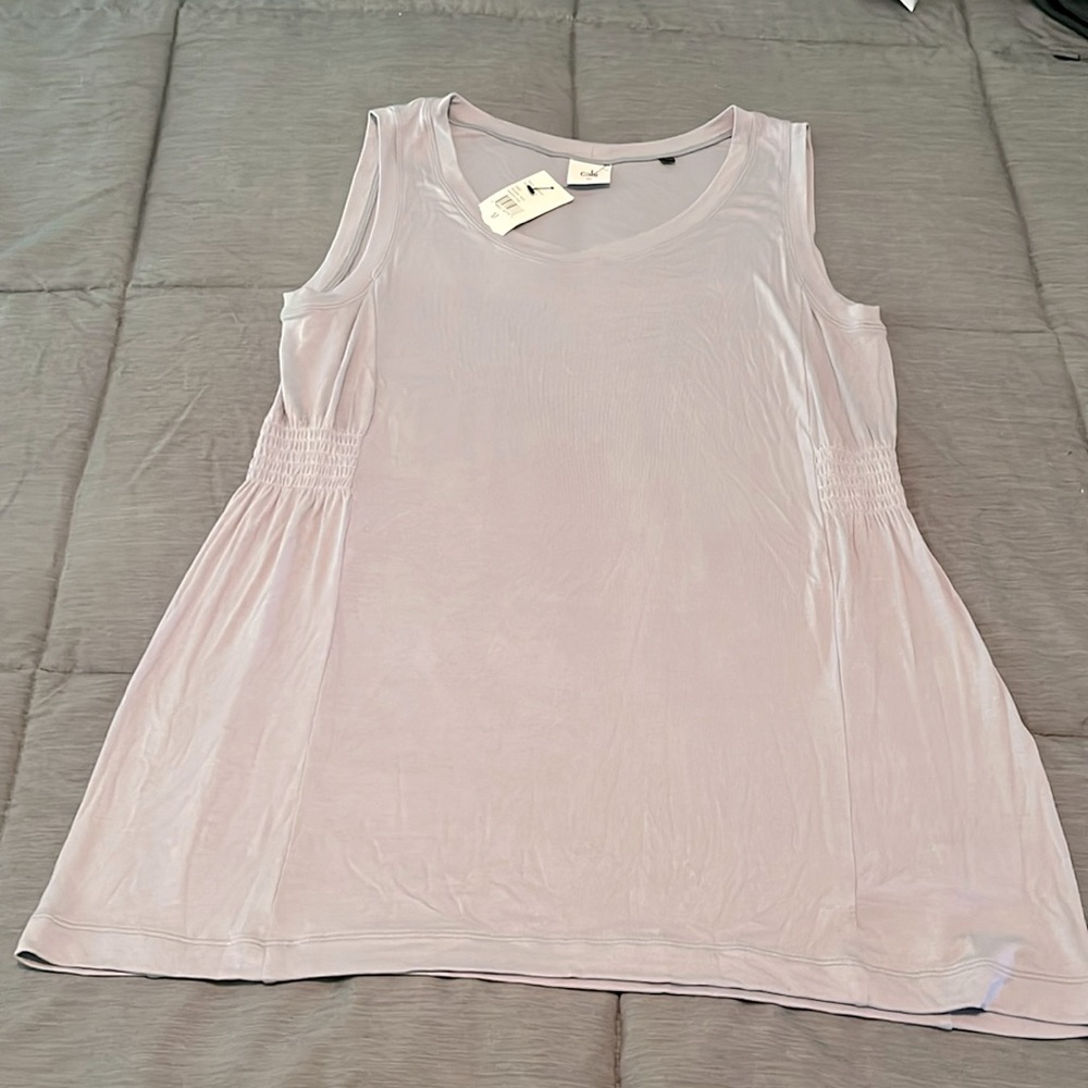 NWT Women’s Cabi tank. Size medium